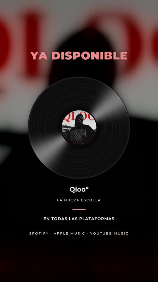 La Nueva Escuela – Qloo* — Out now